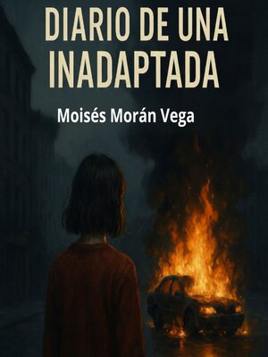 cover image of Diario de una inadaptada